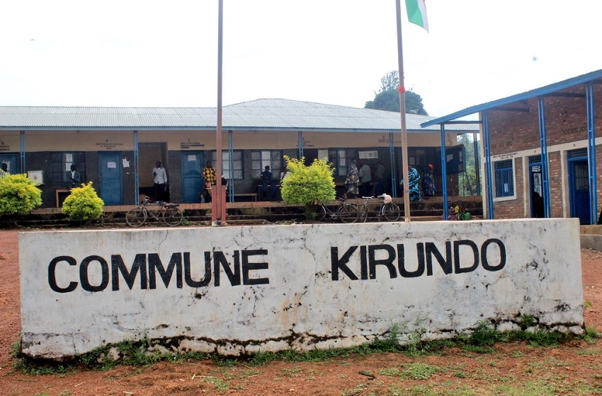 Barrages à Murungurira: la circulation conditionnée par le versement de contributions  au CNDD-FDD 